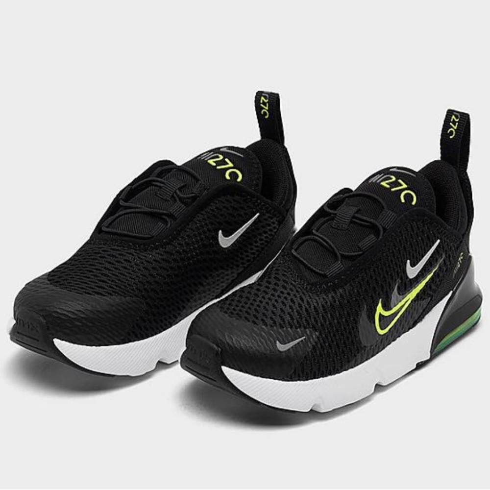 Nike 270s for toddler!